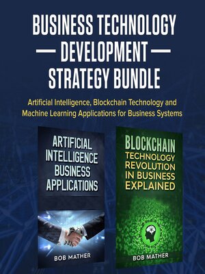cover image of Business Technology Development Strategy Bundle